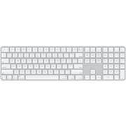 Apple Magic Keyboard & Numeric Keypad US English White