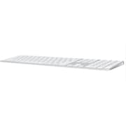 Apple Magic Keyboard & Numeric Keypad US English White