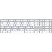 Apple Magic Keyboard & Numeric Keypad International English White