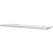 Apple Magic Keyboard & Numeric Keypad International English White
