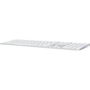 Apple Magic Keyboard & Numeric Keypad International English White