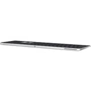 Apple Magic Keyboard & Numeric Keypad Arabic Black