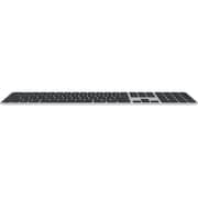 Apple Magic Keyboard & Numeric Keypad US English Black