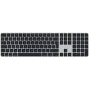 Apple Magic Keyboard & Numeric Keypad International English Black