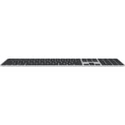 Apple Magic Keyboard & Numeric Keypad International English Black