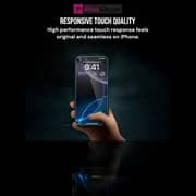 ProStyle Privacy Screen Protector Black iPhone 16 Pro Max