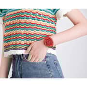 Naviforce NF7106 Jelly Sport Men's & Women's Watch