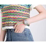 Naviforce NF7106 Jelly Sport Men's & Women's Watch