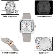 Naviforce NF7106 Jelly Sport Men's & Women's Watch