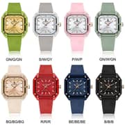 Naviforce NF7106 Jelly Sport Men's & Women's Watch