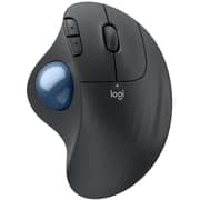 Logitech Ergo M575S Wireless Trackball Mouse Graphite