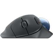 Logitech Ergo M575S Wireless Trackball Mouse Graphite