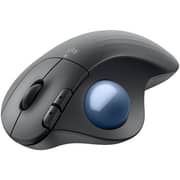 Logitech Ergo M575S Wireless Trackball Mouse Graphite