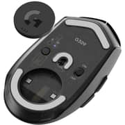 Logitech G309 Lightspeed Wireless Gaming Mouse Black