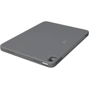 Logitech Combo Touch Keyboard Case Grey iPad Air 11Inch (M2)