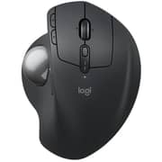 Logitech MX Ergo S Wireless Mouse Graphite