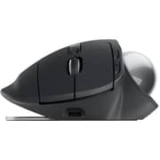 Logitech MX Ergo S Wireless Mouse Graphite