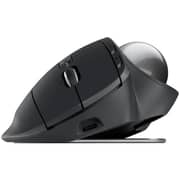 Logitech MX Ergo S Wireless Mouse Graphite