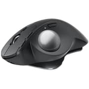 Logitech MX Ergo S Wireless Mouse Graphite