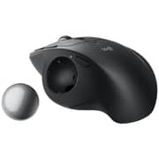 Logitech MX Ergo S Wireless Mouse Graphite