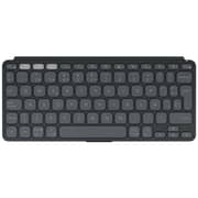 Logitech Keys To Go Bluetooth Keyboard Graphite