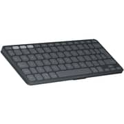 Logitech Keys To Go Bluetooth Keyboard Graphite