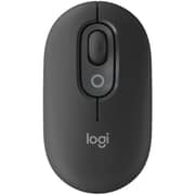 Logitech POP Bluetooth Mouse Graphite