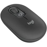Logitech POP Bluetooth Mouse Graphite