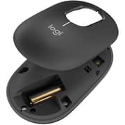 Logitech POP Bluetooth Mouse Graphite