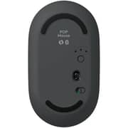 Logitech POP Bluetooth Mouse Graphite