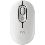Logitech POP Bluetooth Mouse Off White