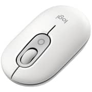 Logitech POP Bluetooth Mouse Off White