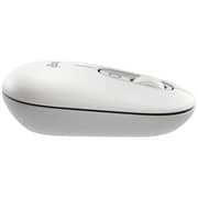 Logitech POP Bluetooth Mouse Off White