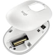 Logitech POP Bluetooth Mouse Off White