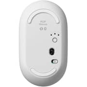 Logitech POP Bluetooth Mouse Off White