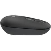 Logitech POP Icon Bluetooth Keyboard/Mouse Combo Graphite 