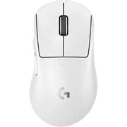 Logitech Pro X Superlight 2 DEX Wireless Gaming Mouse White