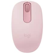 Logitech M196 Bluetooth Mouse Rose