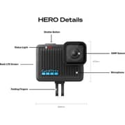 GoPro Hero Black Action Camera Specialty Bundle