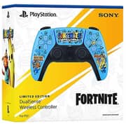 Sony PS5 DualSense Wireless Controller Fortnite Limited Edition