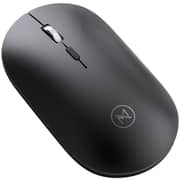 Max & Max Wireless Optical Mouse Black