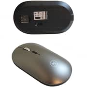 Max & Max Wireless Optical Mouse Black