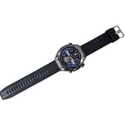 Max & Max Summit Smartwatch with Health Monitoring - Black