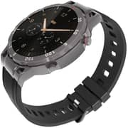 Max & Max Summit Smartwatch with Health Monitoring - Black