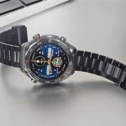 Max & Max Summit Smartwatch with Health Monitoring - Black