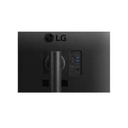 LG 34inch 34WR55QK-B Curved Monitor UltraWide QHD with USB Type-C