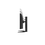 LG 34inch 34WR55QK-B Curved Monitor UltraWide QHD with USB Type-C