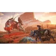 PS5 Horizon Zero Dawn Remastered Game