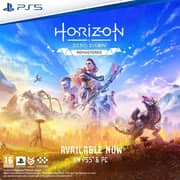 PS5 Horizon Zero Dawn Remastered Game