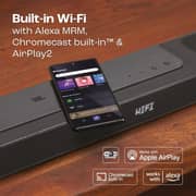 JBL Soundbar with Subwoofer, Dolby Atmos – BAR800 PRO